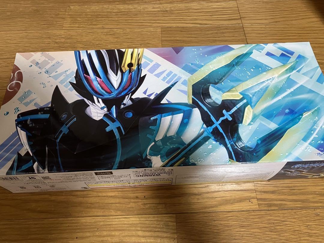 Amazon | 変身聖剣 DX時国剣界時 ジコクケンカイジ セイバー | ベルト