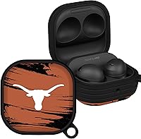 Vista 6 de AFFINITY BANDS Texas Longhorns Camo HDX - Funda compatible con Samsung Galaxy Buds Pro