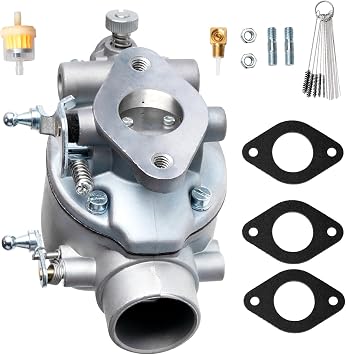 8N9510C-HD Marvel Schebler Carburetor For Ford Tractor 2N 8N 9N 1939-1952 TSX33 TSX241A TSX241B TSX241C Replaces B3NN9510A 8N9510C 9N9510A Carb
