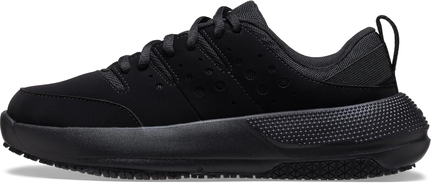 Crocs Women's On The Clock Work Sneaker - Image 7