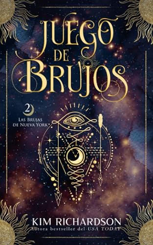 Juego de Brujos (Las Brujas de Nueva York)