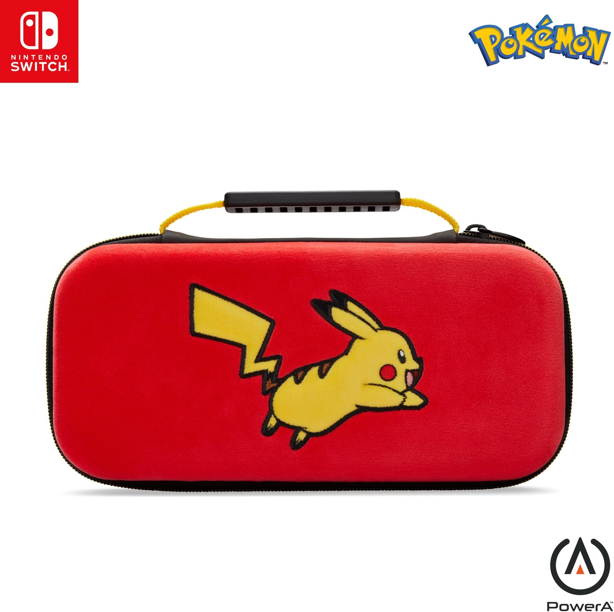 PowerA NSW Protection Case Pikachu Jump
