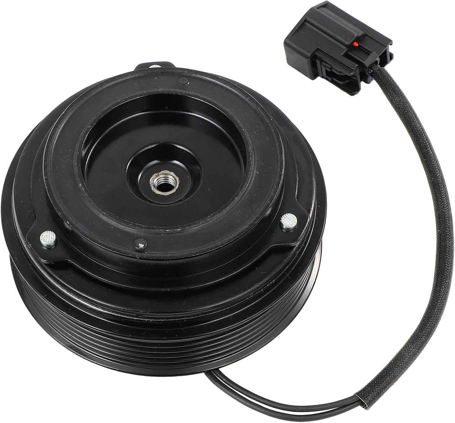 ECCPP A/C Compressor Clutch 2004-2009 Fit for Cadillac SRX 3.6L AC Clutch