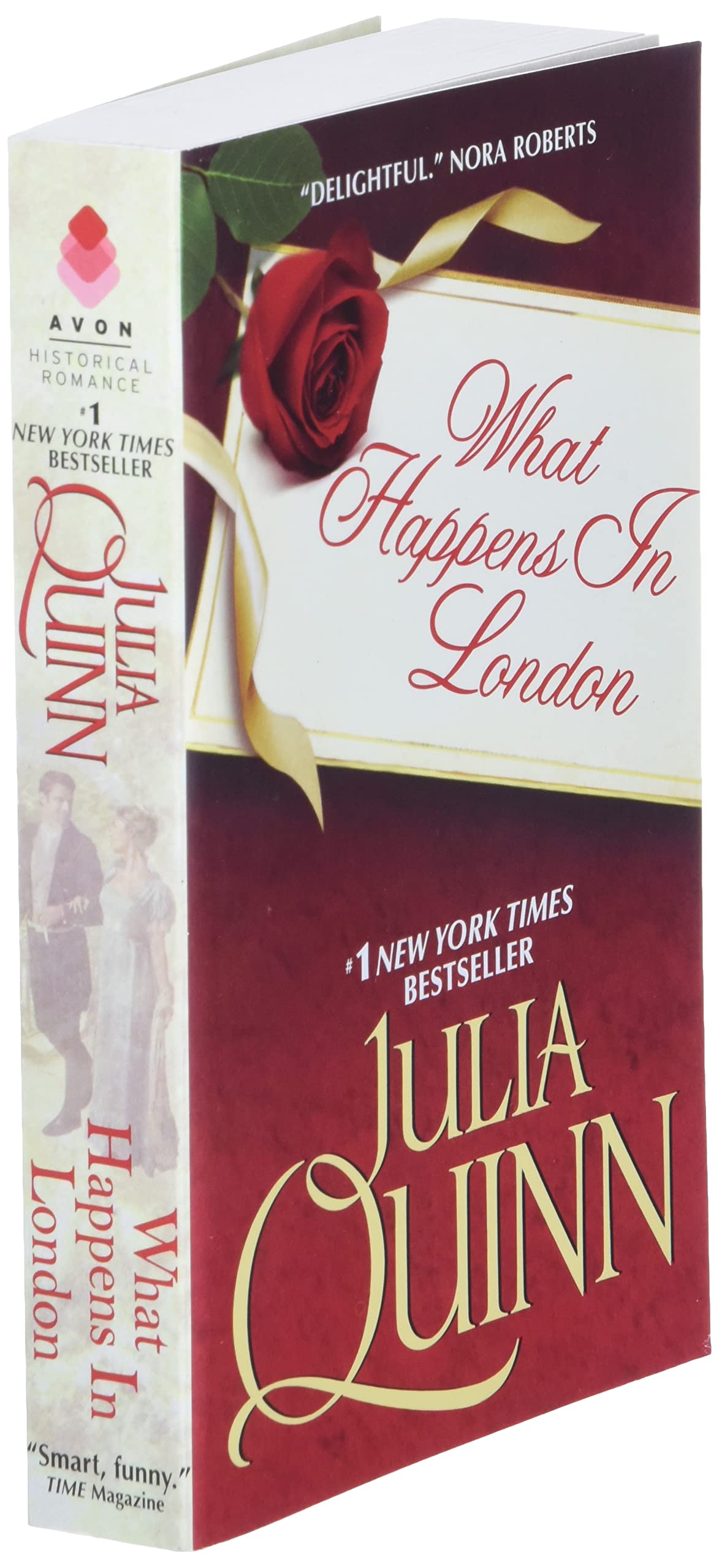 What Happens in London - Image 3