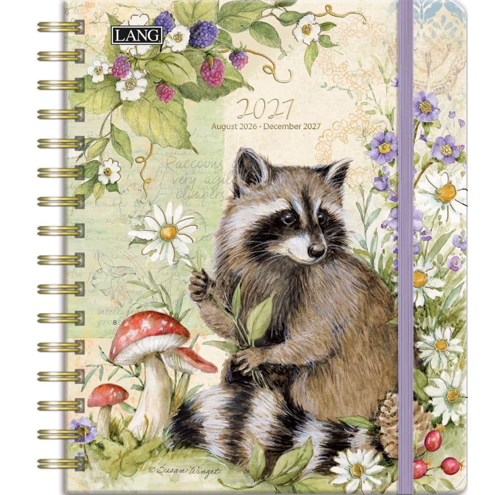 Photo 1 of Field Guide Deluxe 2027 Planner by Susan Winget