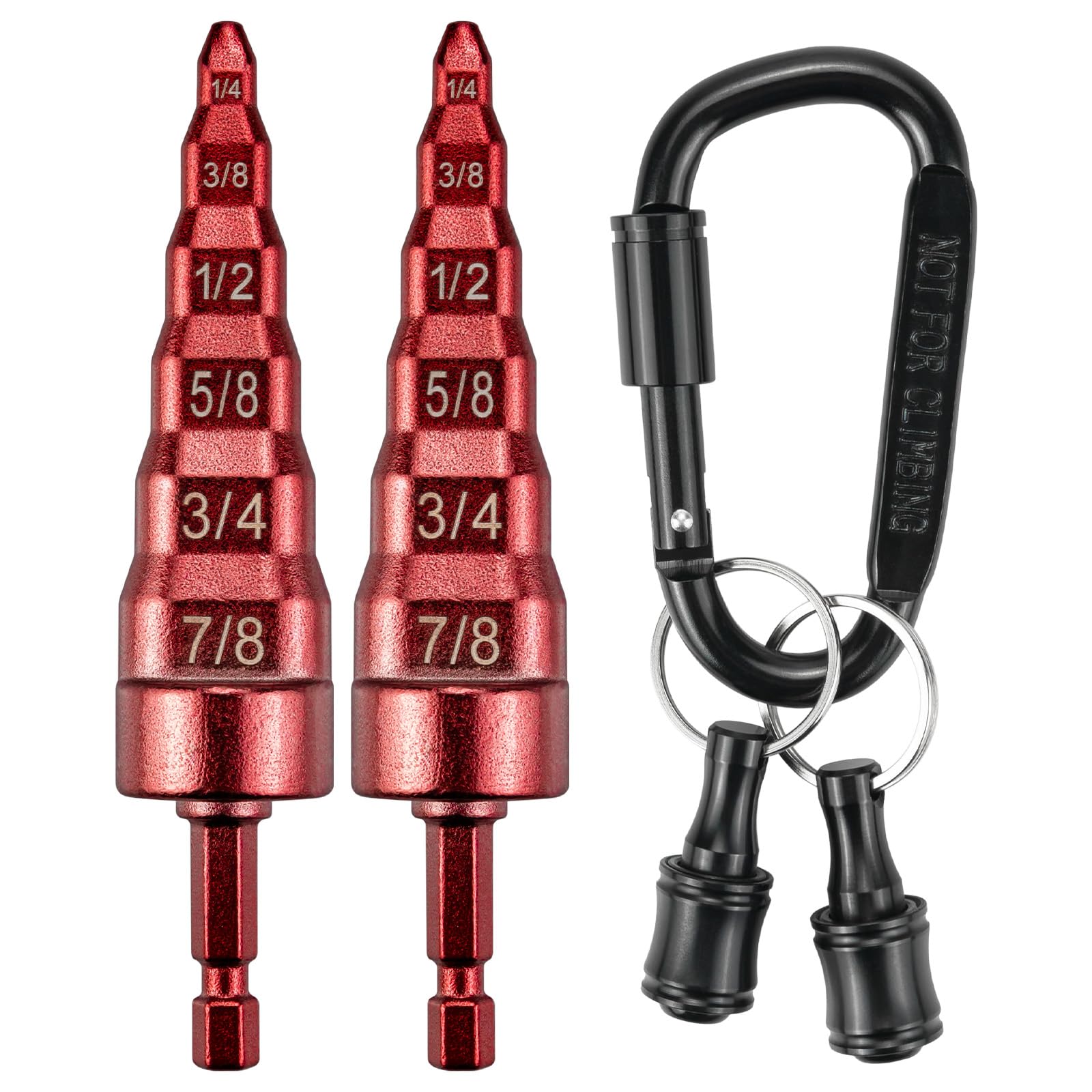 6-in-1 Copper Swedge Tool Set - HVAC Expansion Kit -12