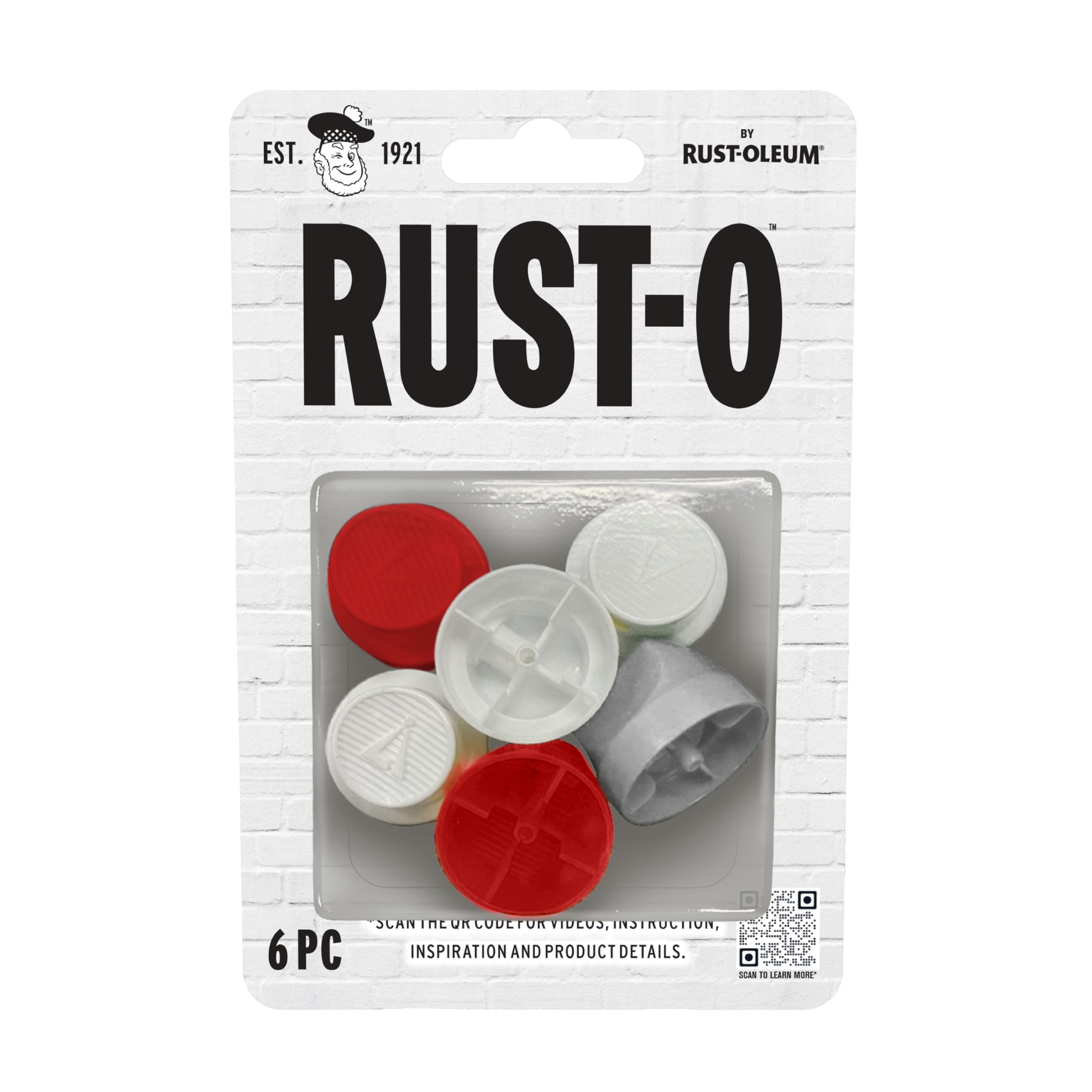 salsation トップ RUST Lサイズ Rust-Oleum Rust-O Acrylic Spray Paint | Street Artist Spray Paint