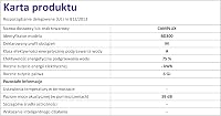 CAMPLUX BD300 11L Gázüzemű Pillanatvíz-melegítő, Konyha/Fürdőszoba, 22 kW 10