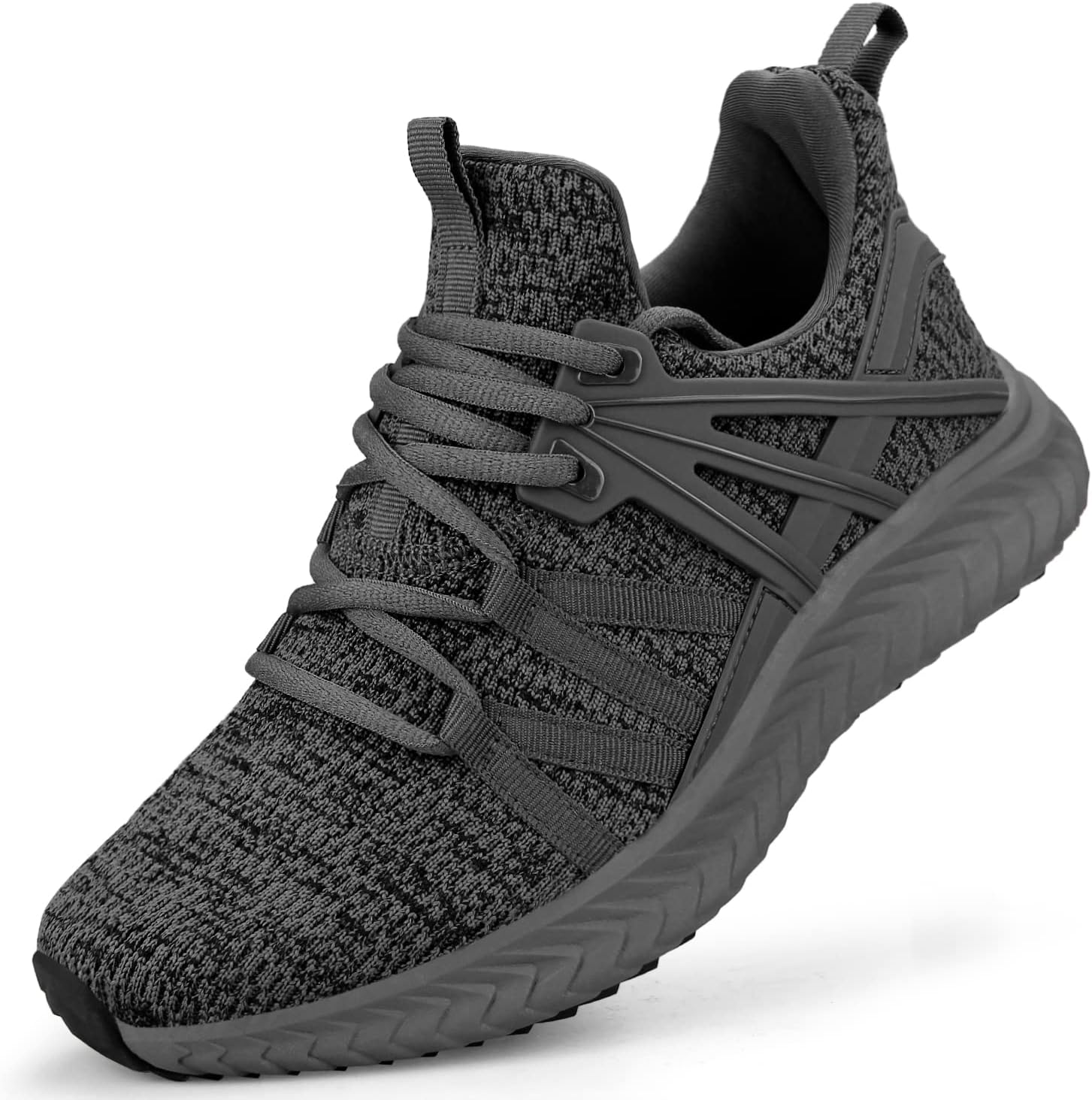 Abboos Womens Slip On Sneakers Women Walking Tennis Shoes Lightweight Casual Sneakers for Gym Travel Work