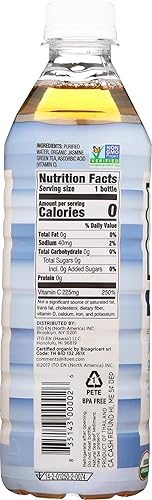 Miniatura 6 de Tea's Tea Té verde de jazmín sin azúcar, 16.9 oz