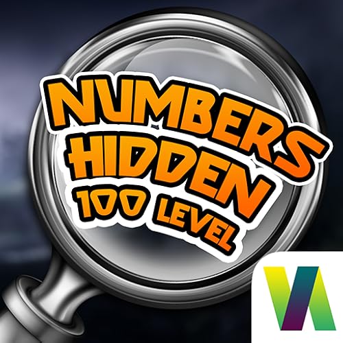 Hidden Numbers : Hidden Object Game 100 Level
