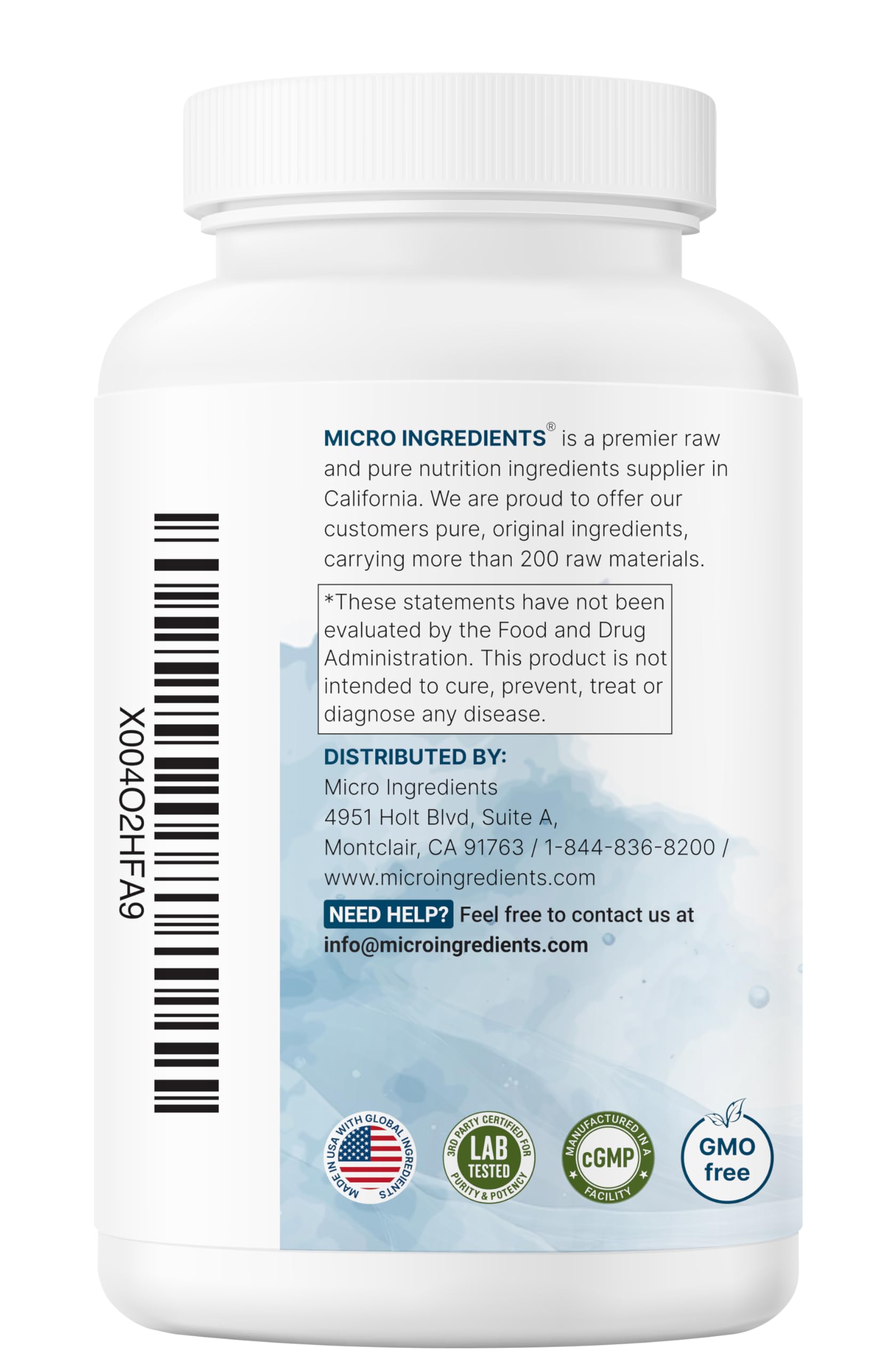 ﻿Pure Potassium Supplement with Magnesium Glycinate, 300 Capsules | Enhanced with Fat-Soluble Vitamin C | Chloride + Glycinate Mineral Electrolyte Complex | Only Active Ingredients | Filler Free — Amazon image 8