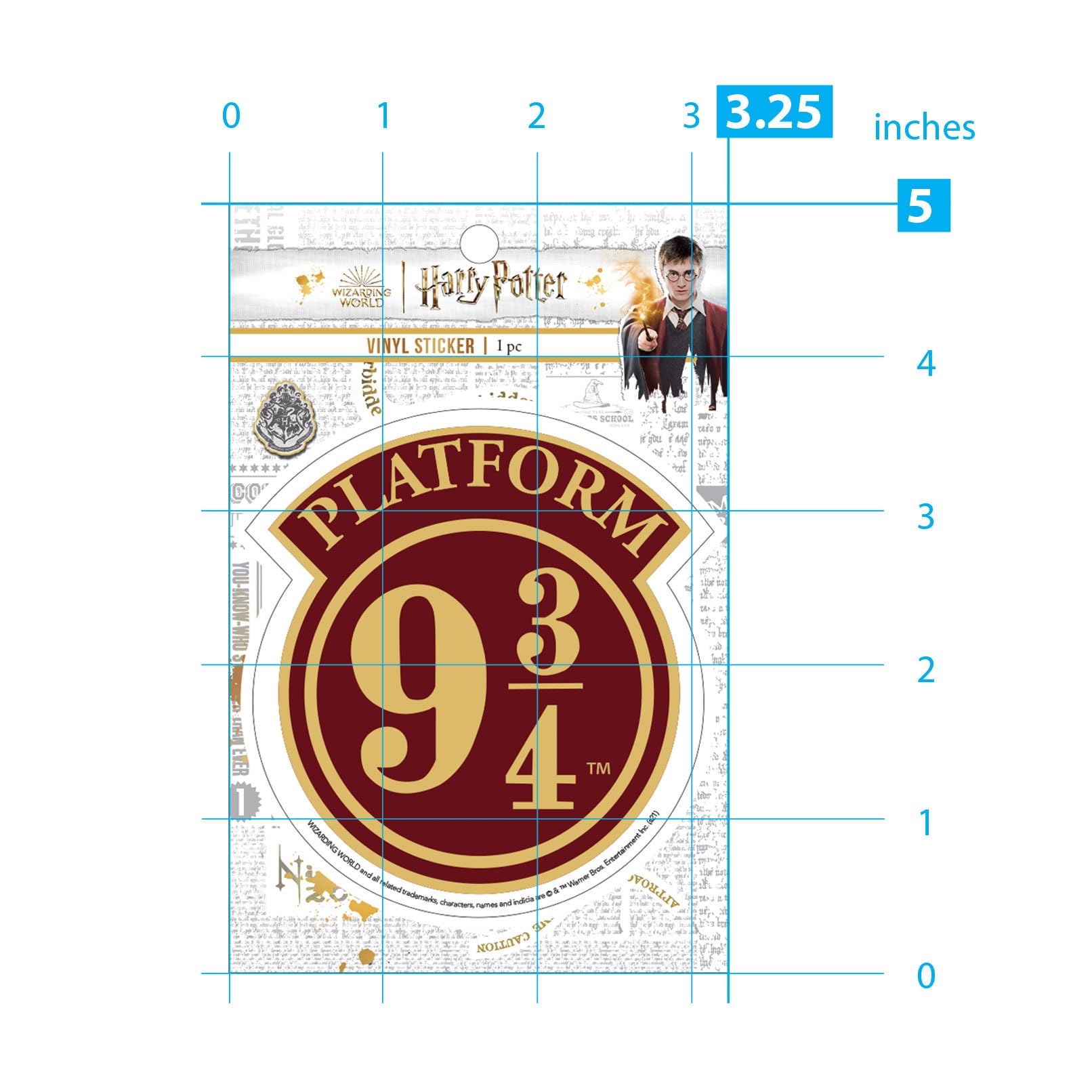 Amazon.com: Paper House Productions Harry Potter Hogwarts Express