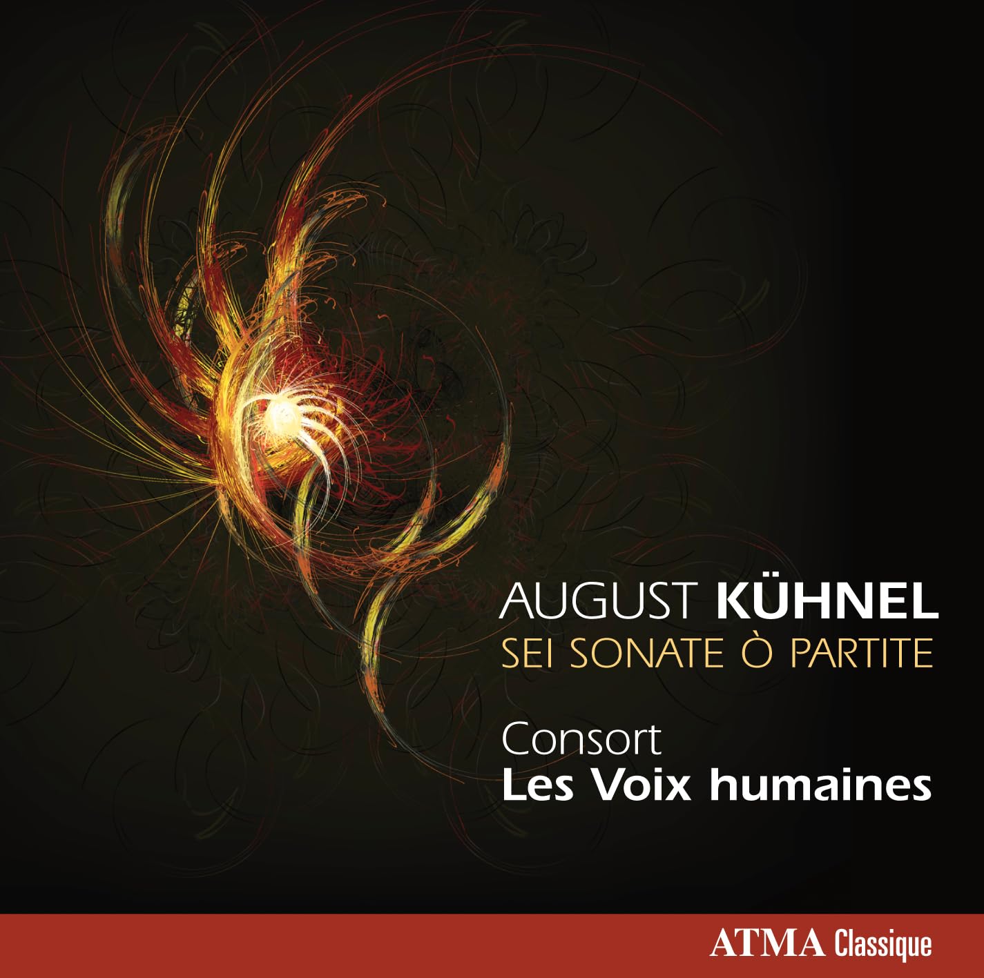 Kühnel: Sei Sonate o Partite
