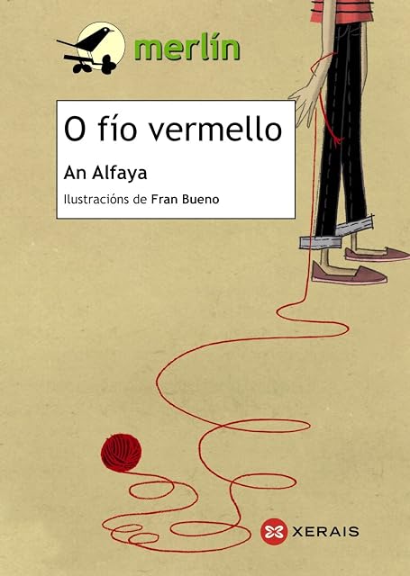 Portada de O fío vermello