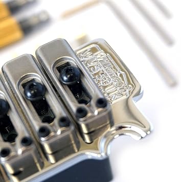 Wilkinson Stratocaster Strat Tremolo Bridge WVS50IIK