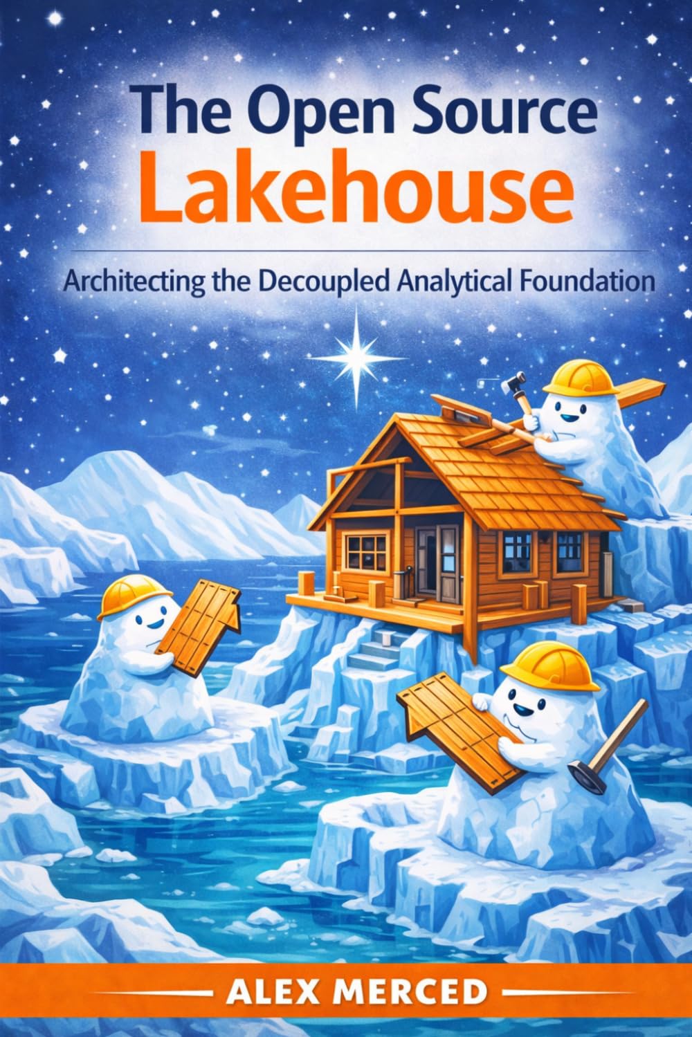 The Open Source Lakehouse: Architecting the Decoupled Analytical Foundation (Merced Books on Agentic AI and Data)