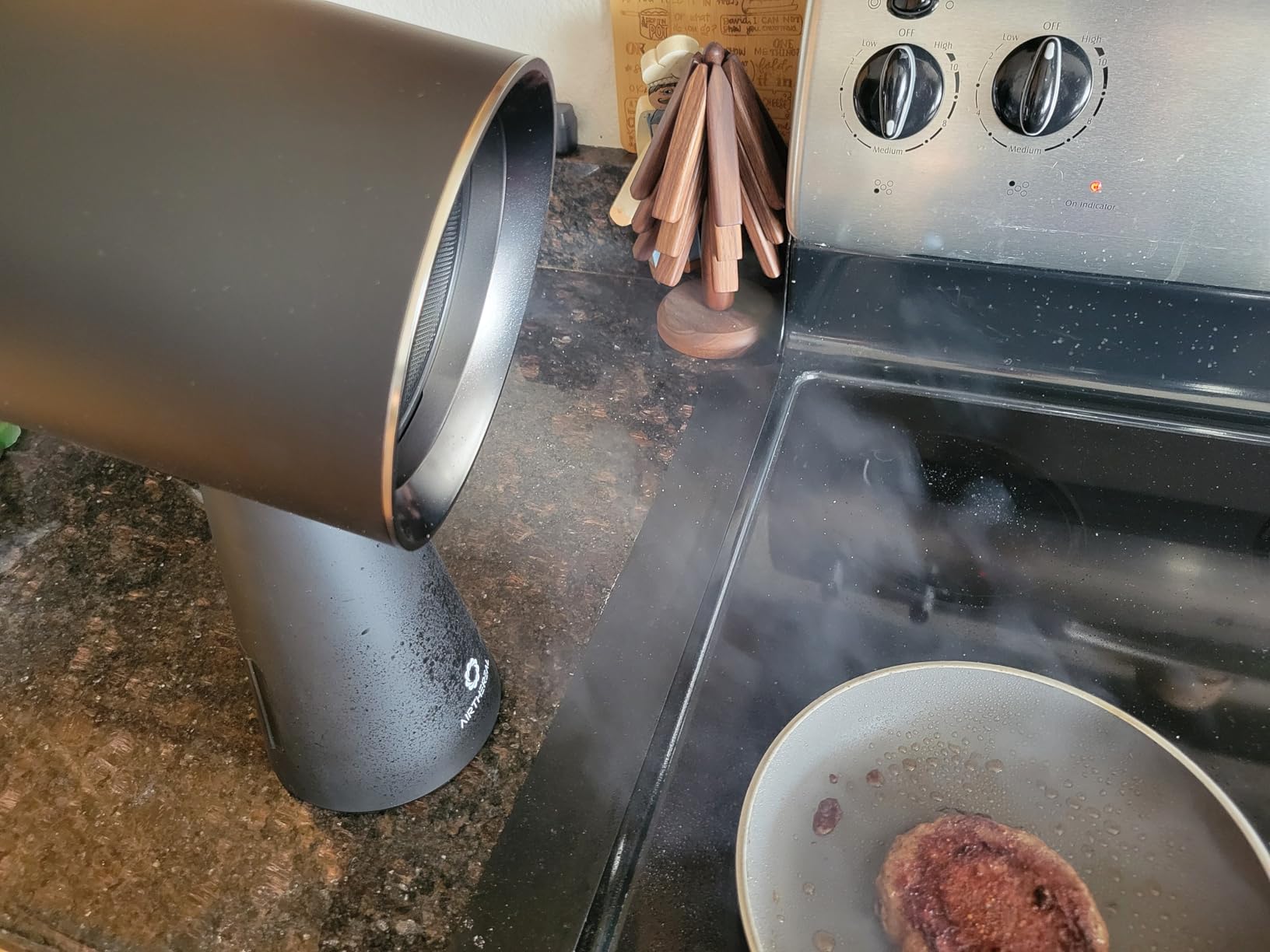 Works well, just big