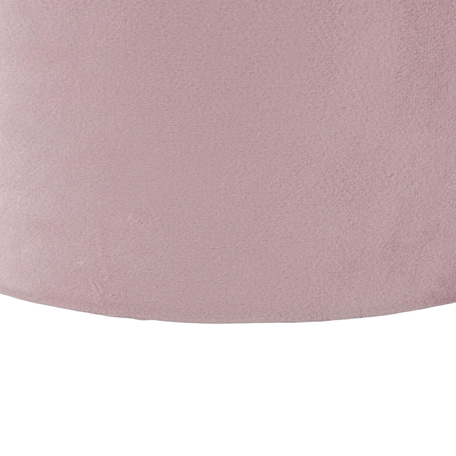 Paralumi Paralume a tamburo, Paralume ovale in tessuto viola for lampade da tavolo e da terra E27 E14, 4,9x9,1x7,1 pollici