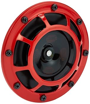 Amazon.com: HELLA H31631021 Supertone 12V High Tone Horn