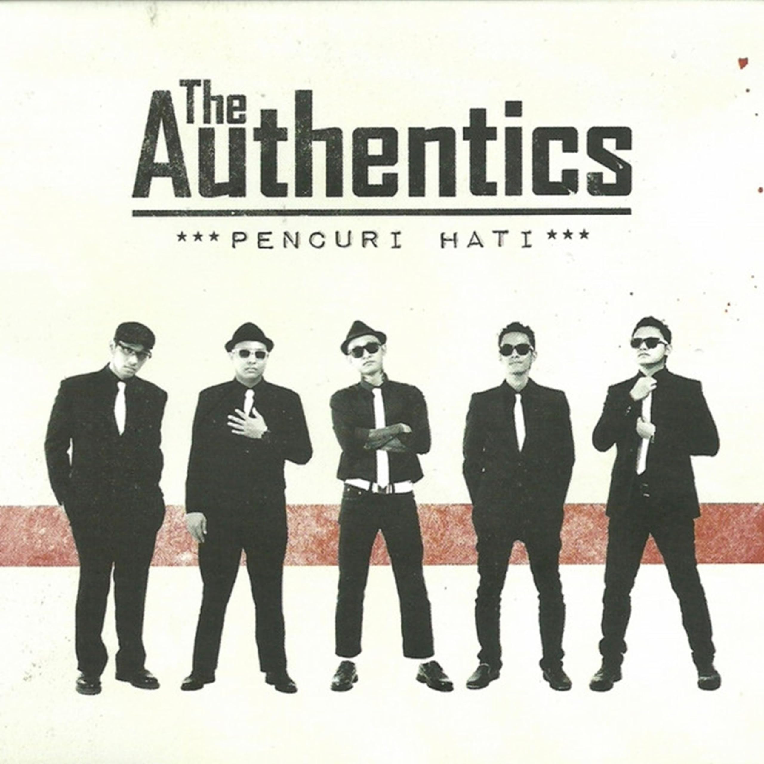 The Authentics