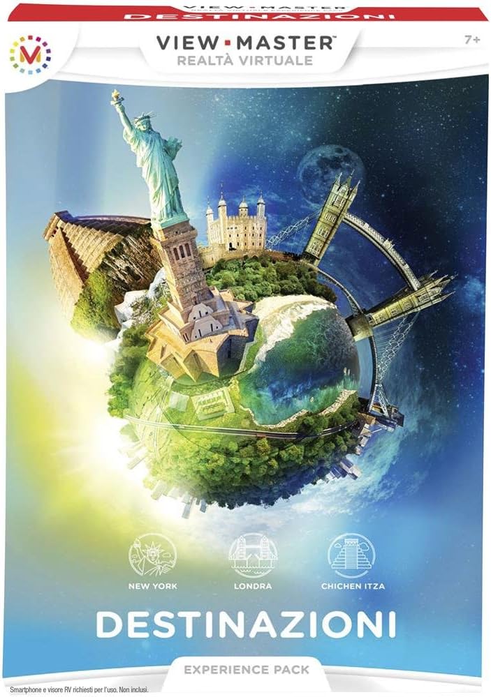 Viewmaster Destinations Experience Pack