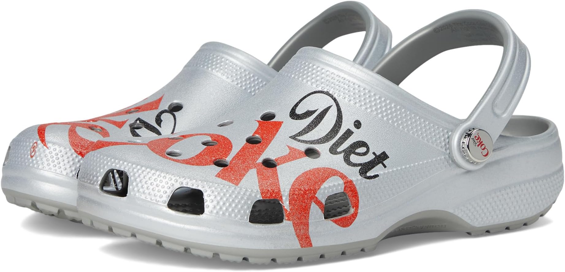 Classic Coca-cola Clogs