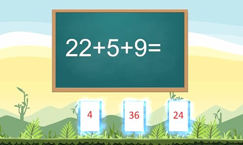 Game - Math 1, 2, 3 Class #TOP1