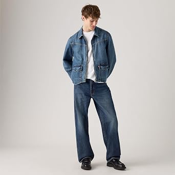 Levi's Men's Jeans 578 Baggy