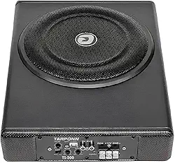 Caixa Amplificada Slim Subwoofer 10 Pol 100w TS-500 Tarponn