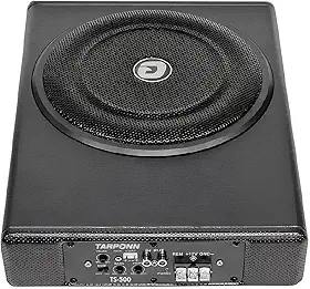 Caixa Amplificada Slim Subwoofer 10 Pol 100w TS-500 Tarponn