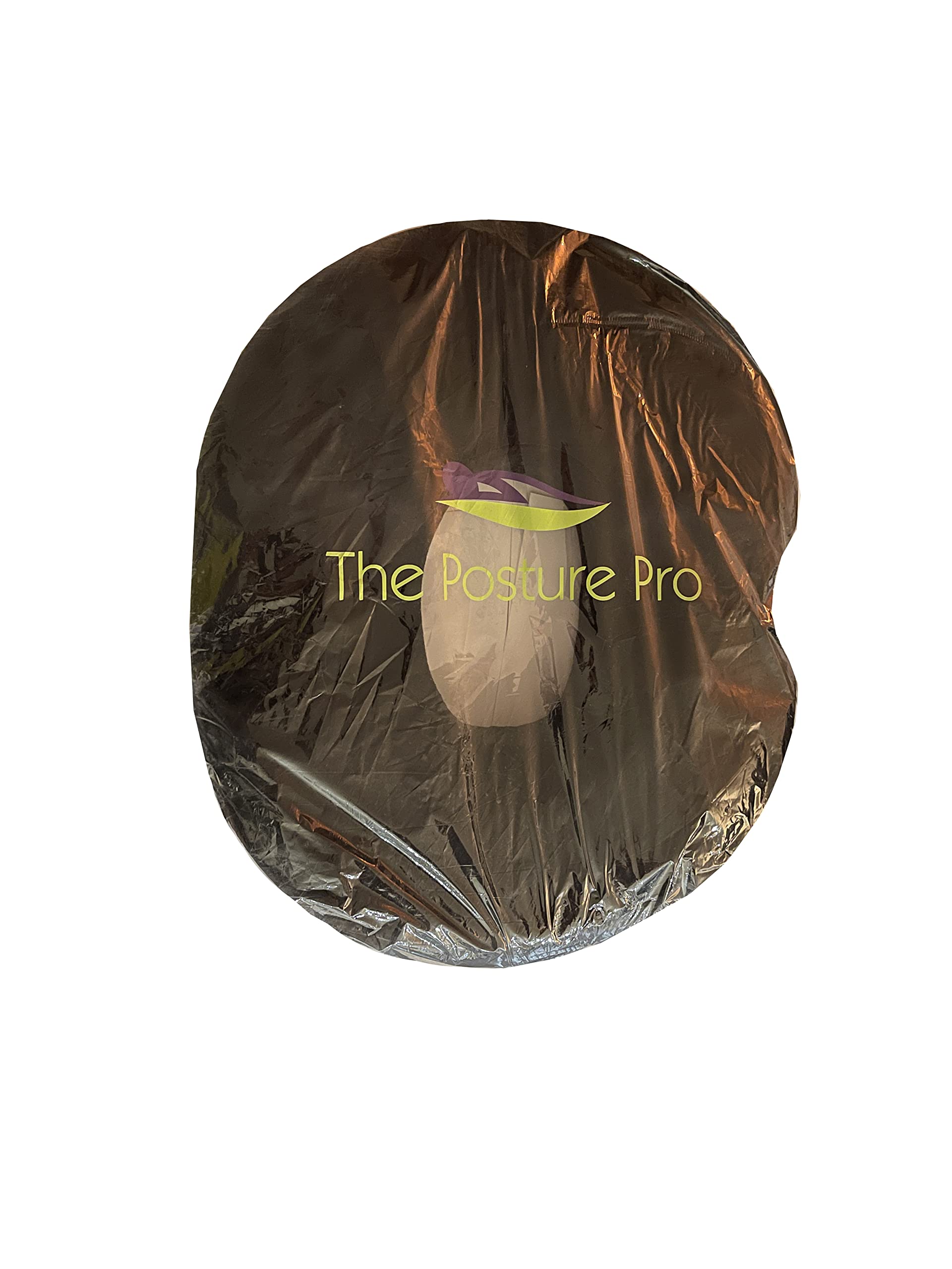 Festes Memory Foam Donut Kissen zur Druckentlastung, Hämorrhoiden Steißbein, Haufen, Wundliegen, Schwangerschaft & Postnatal, Steißbein, Ischias, geeignet für Rollstuhl, Autositz, Büro