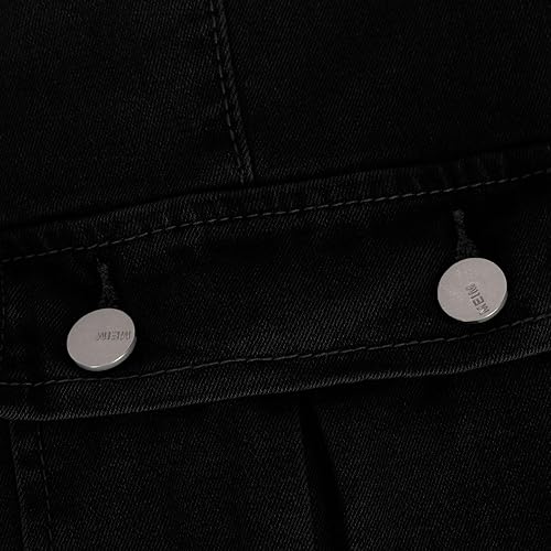 Miniatura 4 de Pantalones cargo para mujer, Y2K, pantalones de senderismo para niñas y adolescentes, con bolsillo, pantalones casuales de pierna recta, pantalones