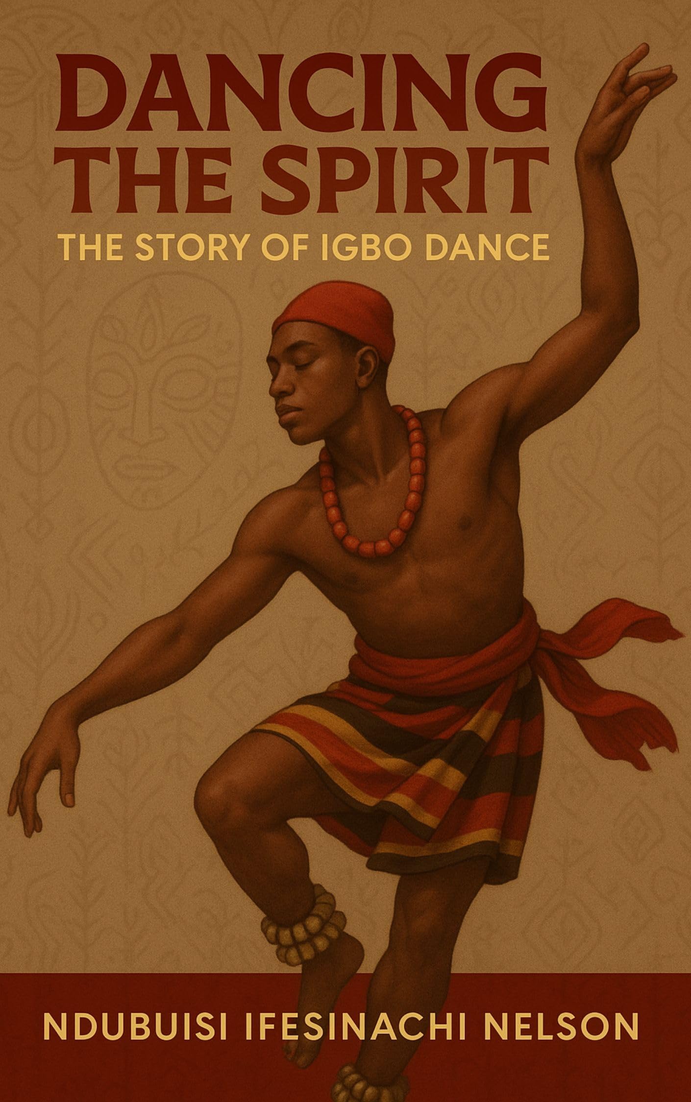 The Art of Igbo Dance premier livre de la saga sacrée