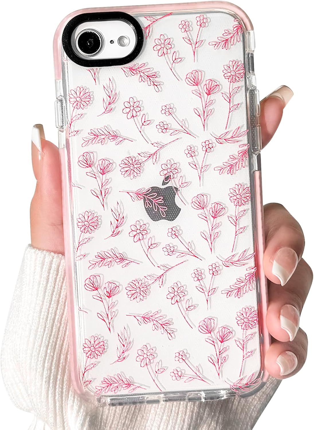 NITITOP Funda Compatible Con IPhone 14 Pro Max Para Niñas Y