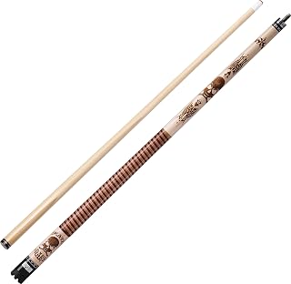 Viper Desperado 58" 2-Piece Billiard/Pool Cue, Death Mark
