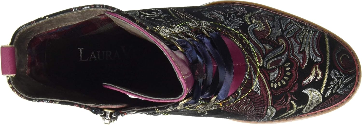 Laura Vita Women's Geceko 21 Ankle Boot