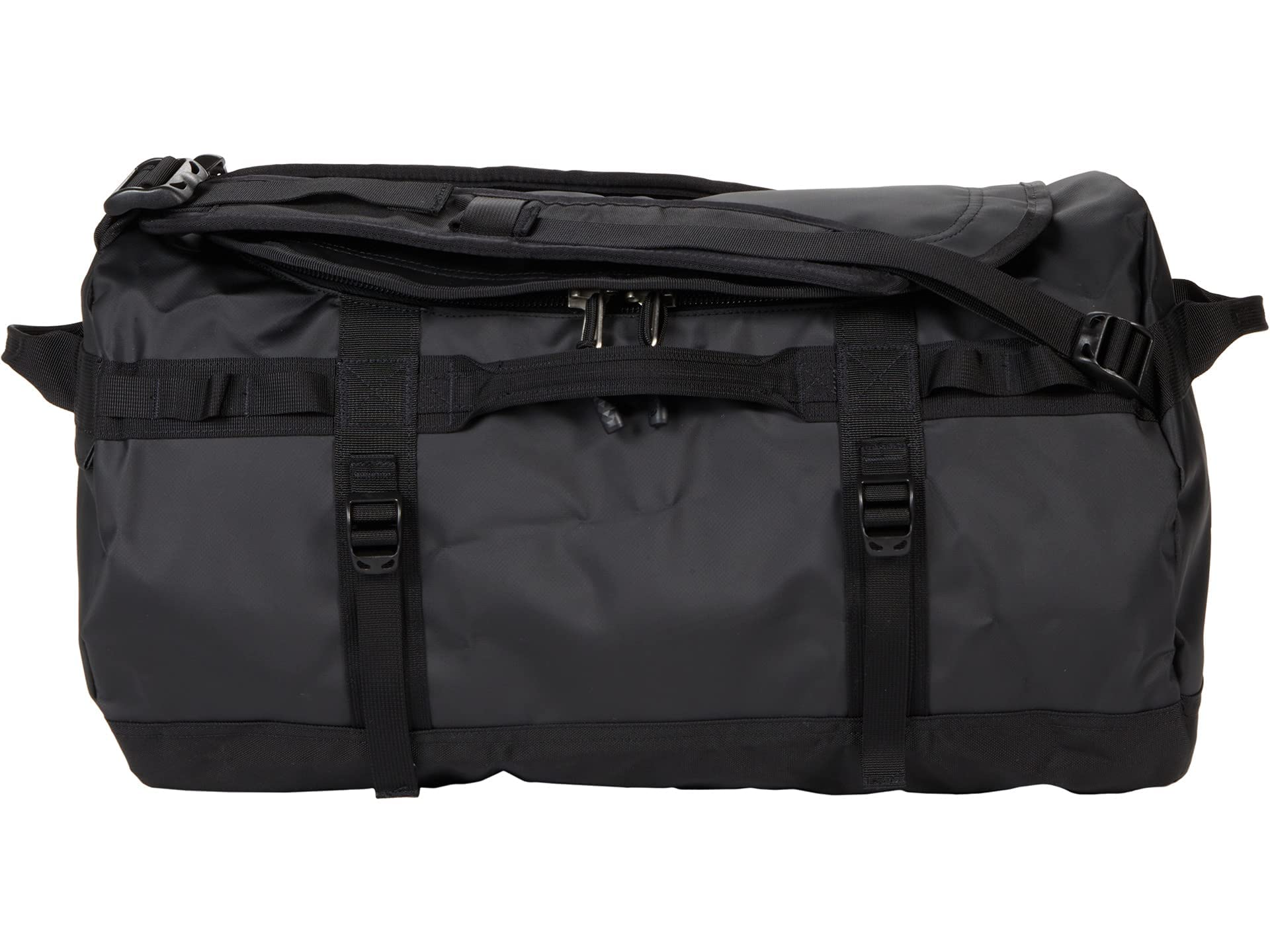 The North Face Base Camp Duffel S, TNF Black/TNF White, 50L, Base Camp Duffel S