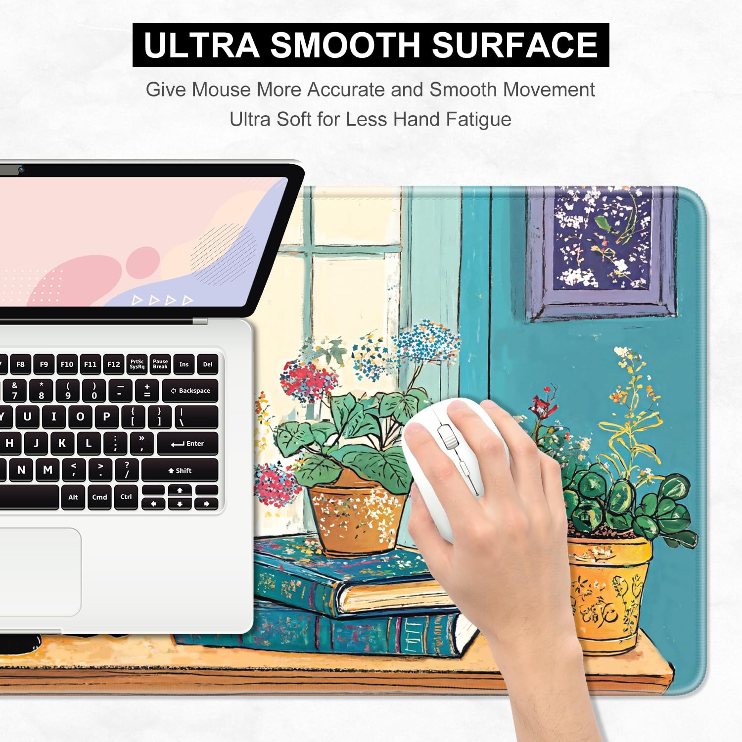 Aazon.co: Desk Pad, 32" X 16" XXXL Extended Large Gaing Ouse Pad