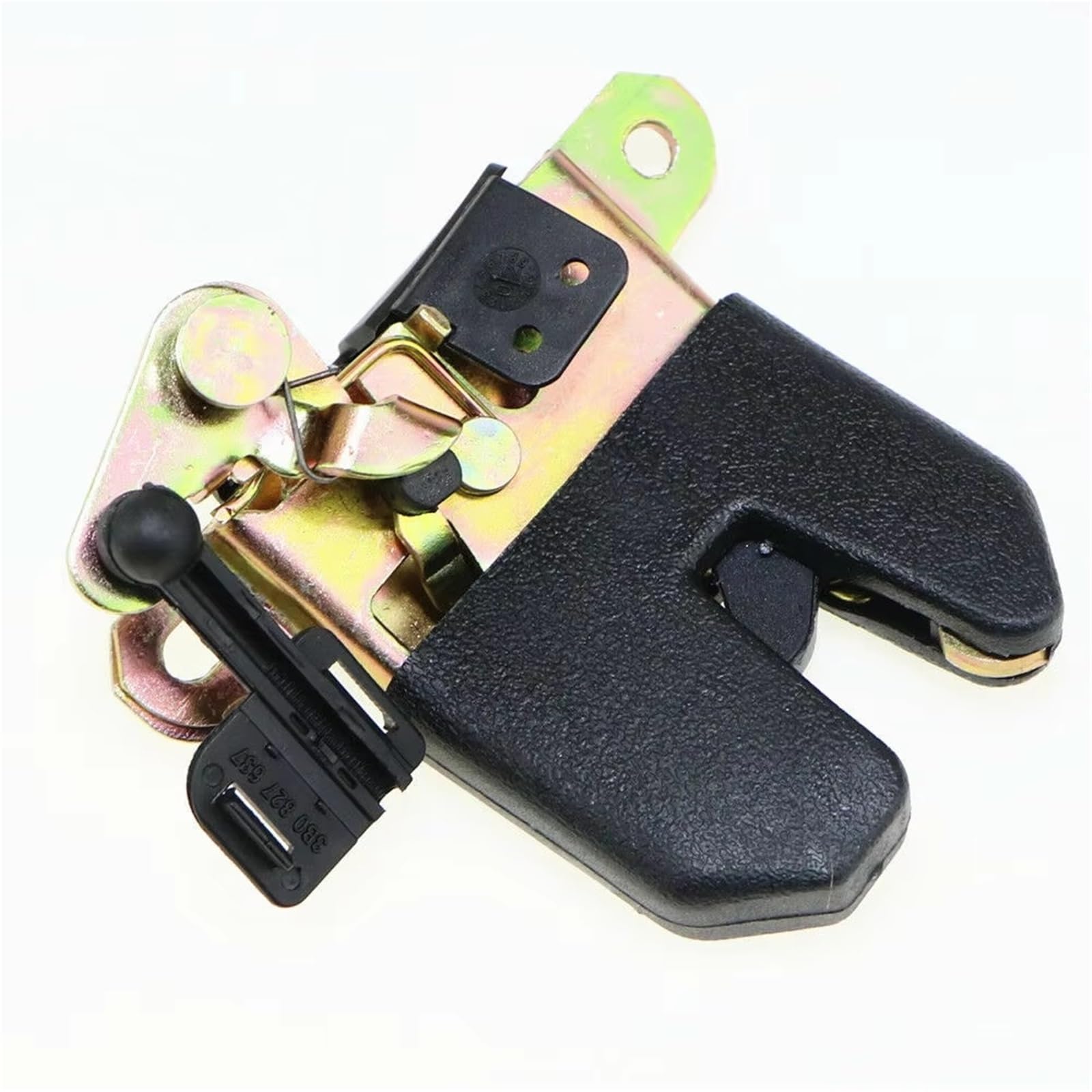 Llsucbd One Color Boot Lock Compatible With Vw For Bora 1J2 Saloon Only 1999 2000-2005 Car Rear Trunk Lid Latch Lock Car Boot Tailgate Oem：55702917