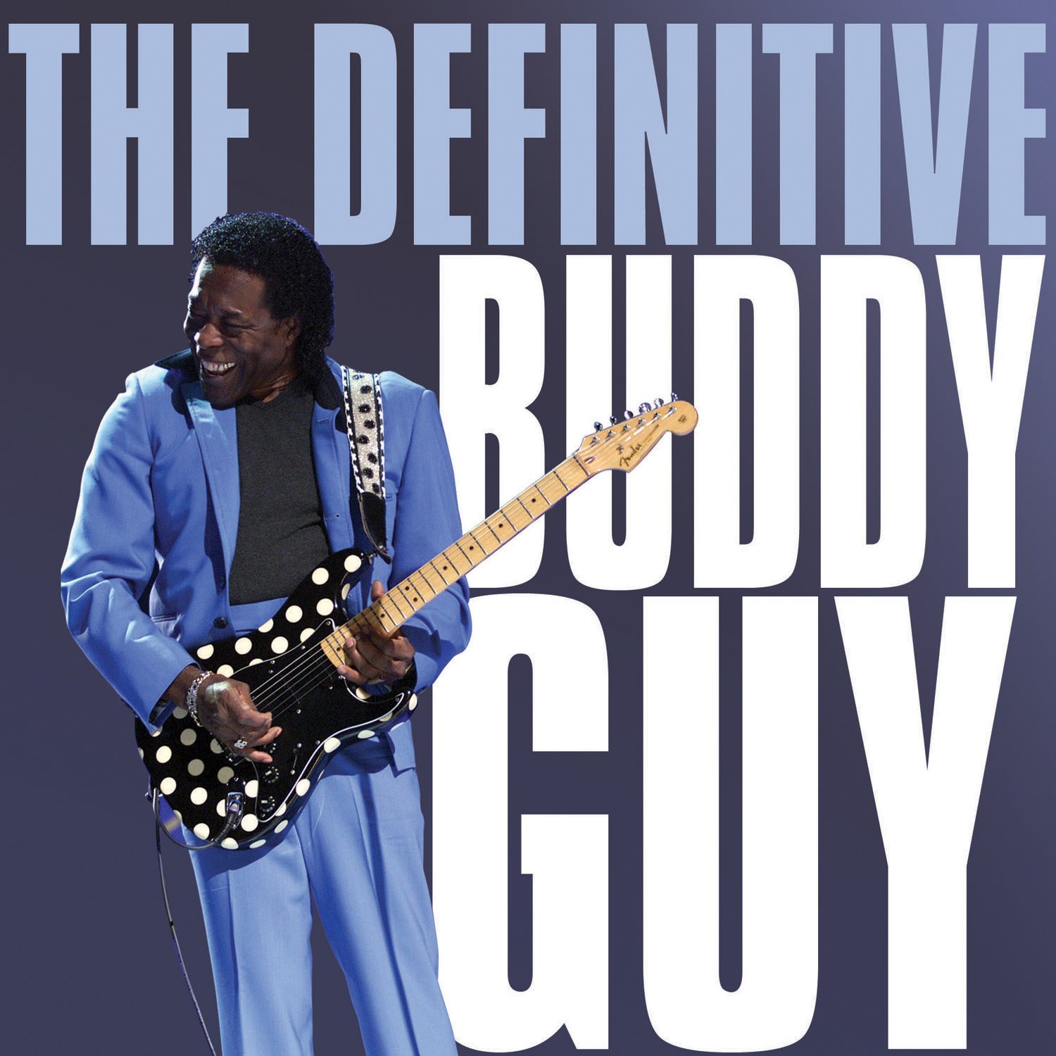 The Definitive Buddy Guy: GUY,BUDDY: Amazon.ca: Music