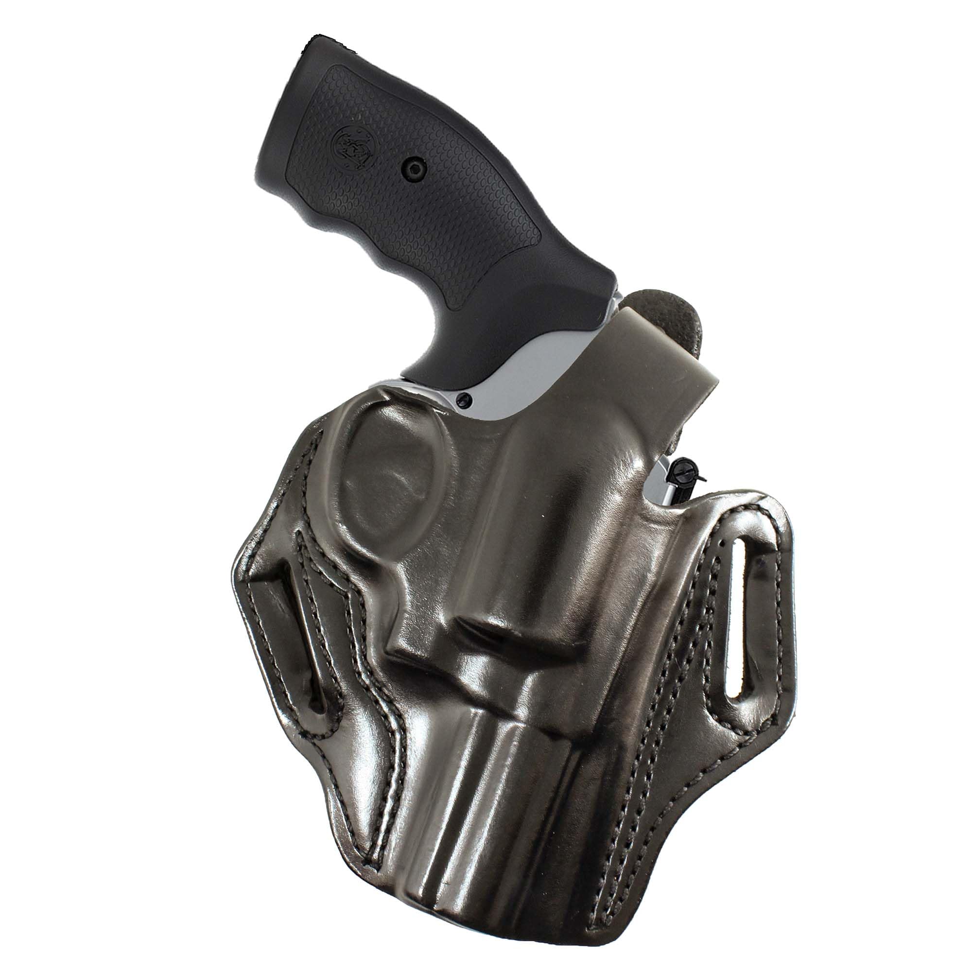 Amazon.co.jp: DeSantis Thumb Break Scabard-ブラック、レザー、右