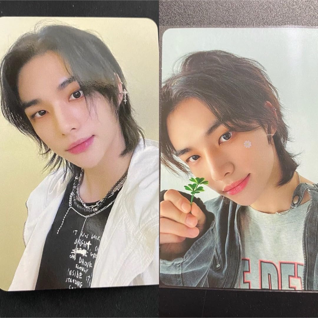 Amazon.co.jp: StrayKids スキズ 5-star トレカ大阪 ヒョンジン