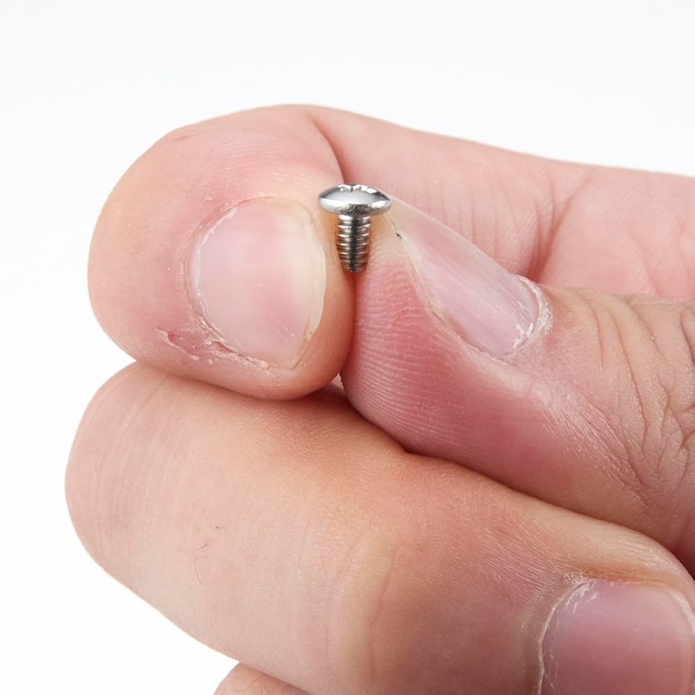 Amazon | Entaniya インチネジ ナベ小ネジ UNC #4-40 (5本入り