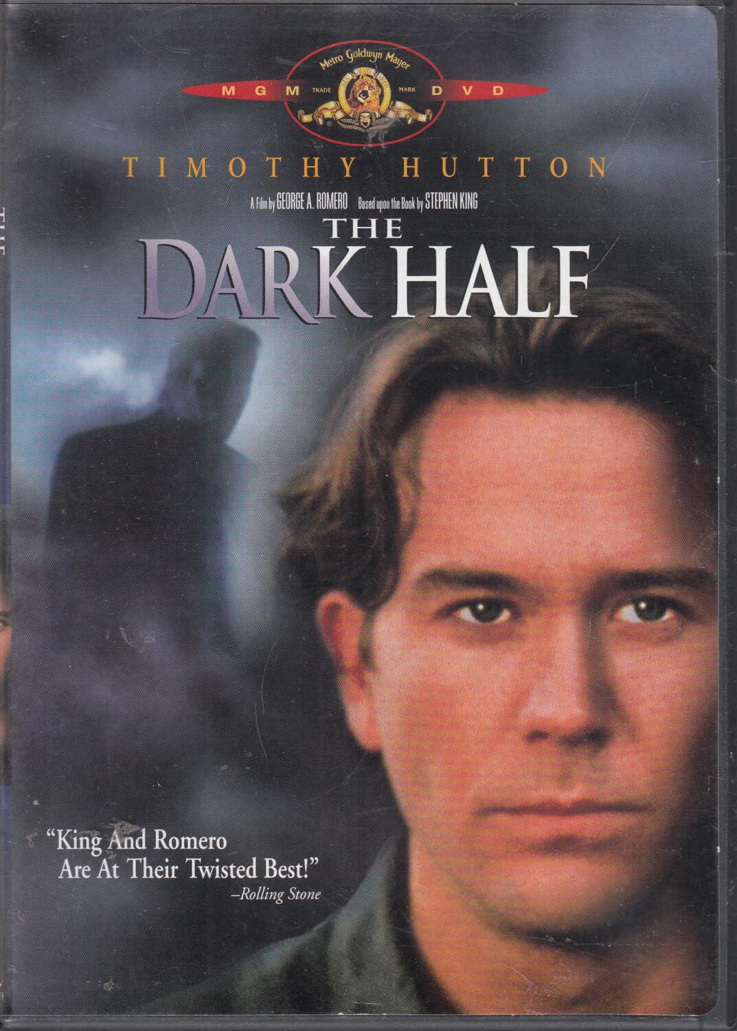 Dark Half [DVD] [1991] [Region 1] [US Import] [NTSC]
