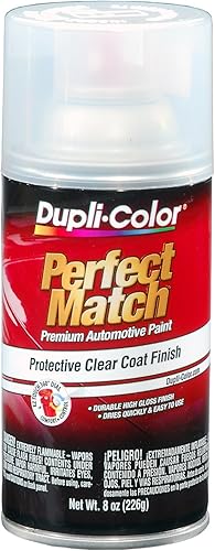 Dupli-Color BNS0604-6 PK - Pintura automotriz gris de precisión perfecta compatibilidad para Nissan
