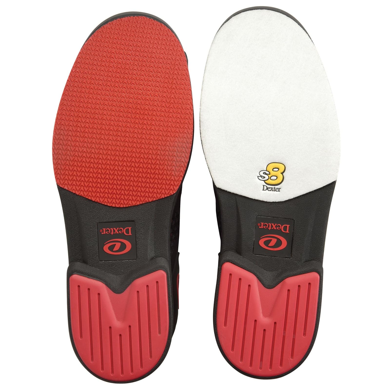 Dexter Lite Pro BOA Herren schwarz/rot RH Größe 9