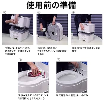 カーメイト PortaPotti 245 ポルタポッティ245、携帯ケース付き 楽天市場】ポルタポッティ ポータブルトイレの通販