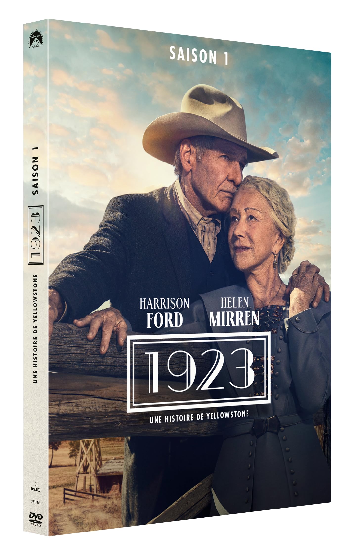 1923 : A Yellowstone Origin Story - Saison 1