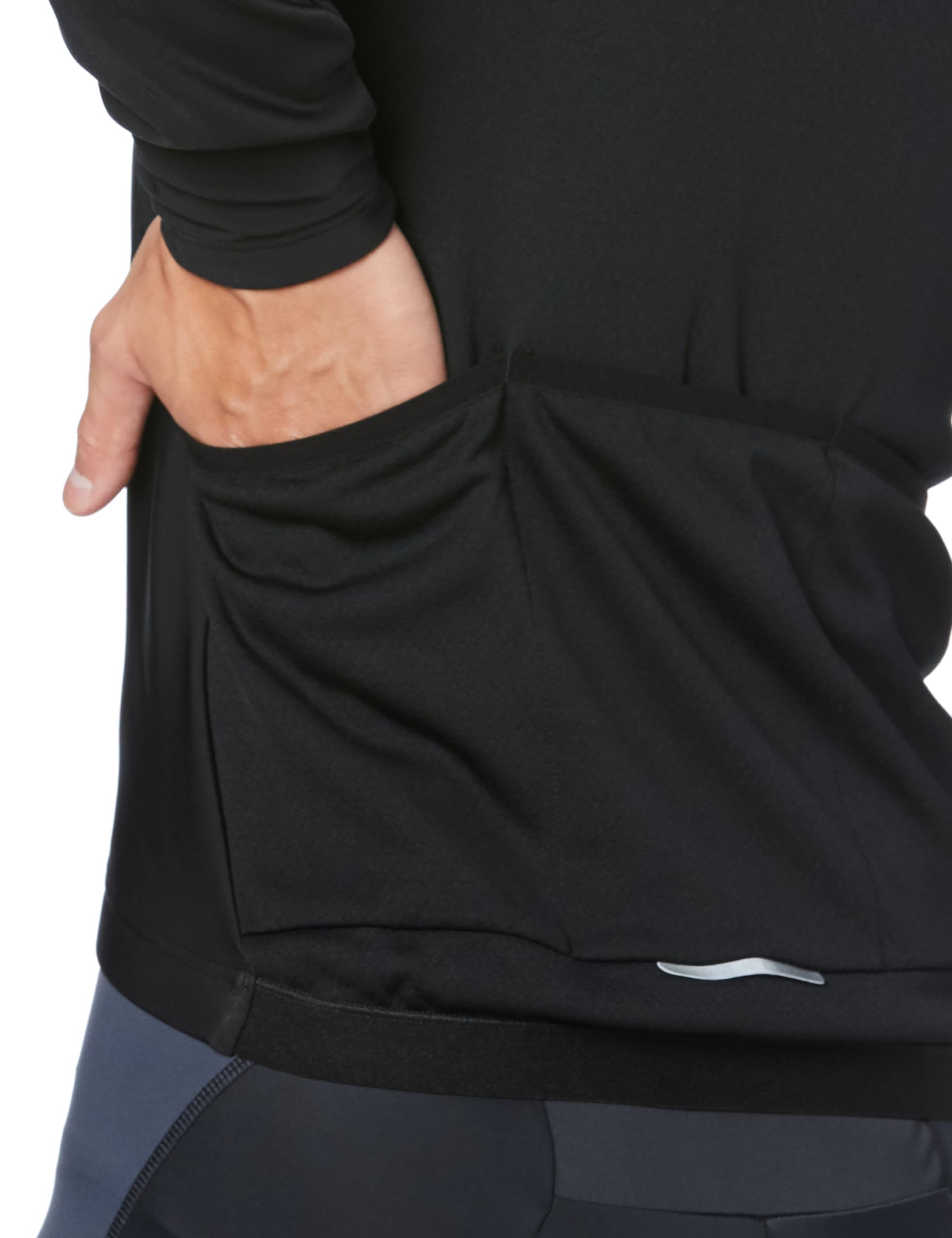 Oakley Clima Thermal Long Sleeve Jersey Clima Maglia Termica a Maniche Lunghe Uomo